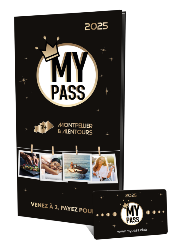 MyPass Montpellier & alentours