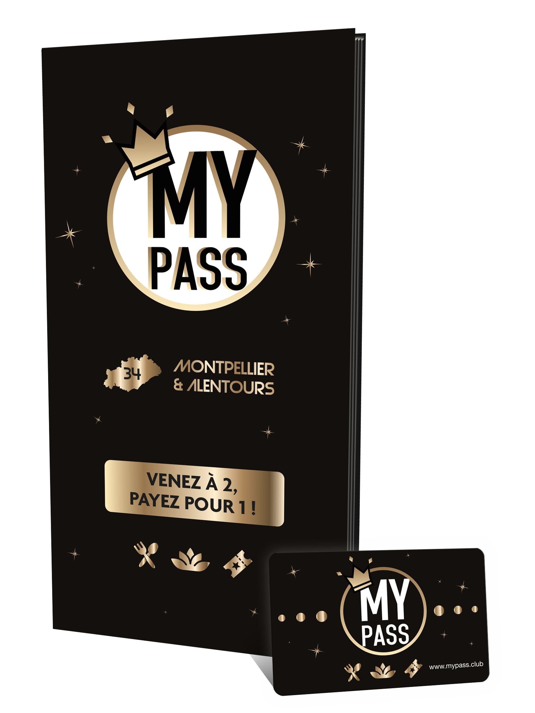 MyPass Montpellier & alentours